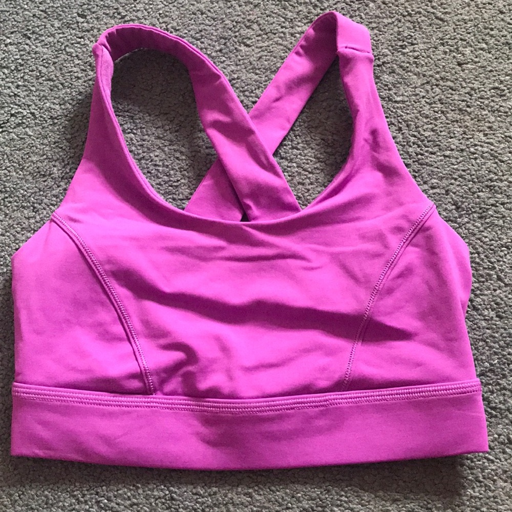 Lululemon Sports Bra - Picture 2 of 2